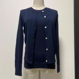 theory - Theory 19AW カーディガン 定価6.5万円の通販 by yu♡'s shop