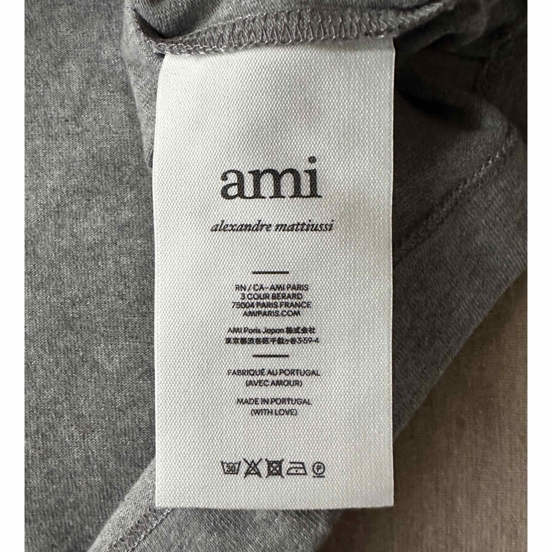 Maison Martin Margiela - XXL新品 AMI Paris アミ グラフィック ...