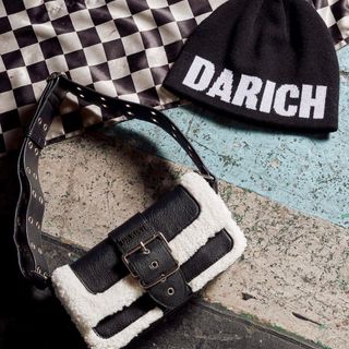 ダーリッチ(Darich)のDarich ノベルティ♡ 新品　新宿店 3周年 2点セット シール付き(ノベルティグッズ)