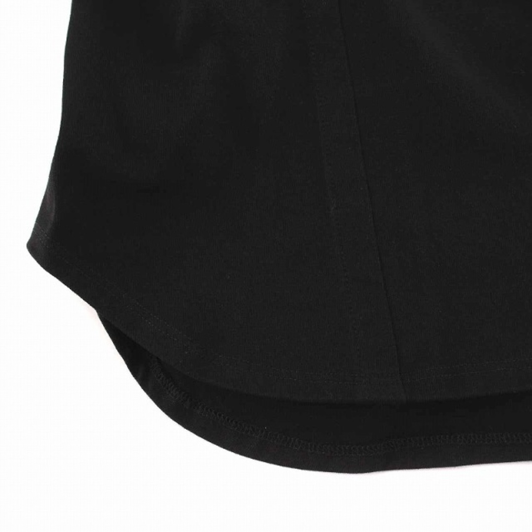 Isabel Marant(イザベルマラン)のイザベルマラン TAMYLEA Tシャツ カットソー ウエストタック 38 黒 レディースのトップス(Tシャツ(半袖/袖なし))の商品写真