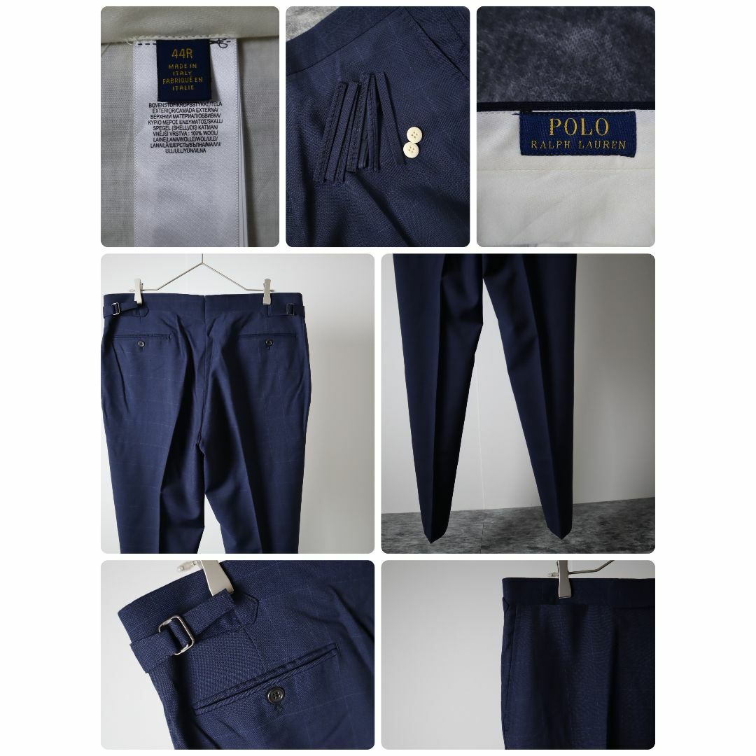 POLO RALPH LAUREN - 【ポロラルフローレン】ウィンドウペン POLO RALPH LAUREN - 【ポロラルフローレン】ウィンドウペン