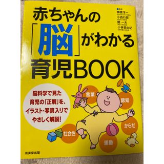 赤ちゃんの「脳」がわかる育児book(結婚/出産/子育て)