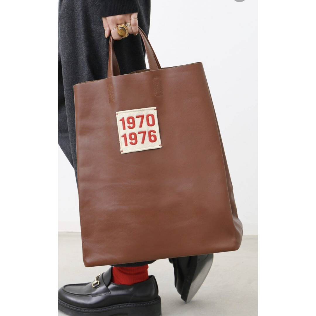 L'Appartement DEUXIEME CLASSE(アパルトモンドゥーズィエムクラス)のアパルトモン  1970ー1976 tote bag レディースのバッグ(トートバッグ)の商品写真