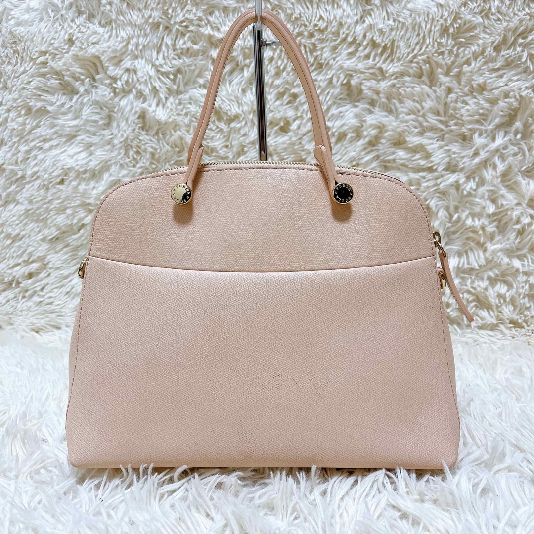 【FURLA】フルラ　パイパー　トートバッグ　ショルダーバッグ　２WAY