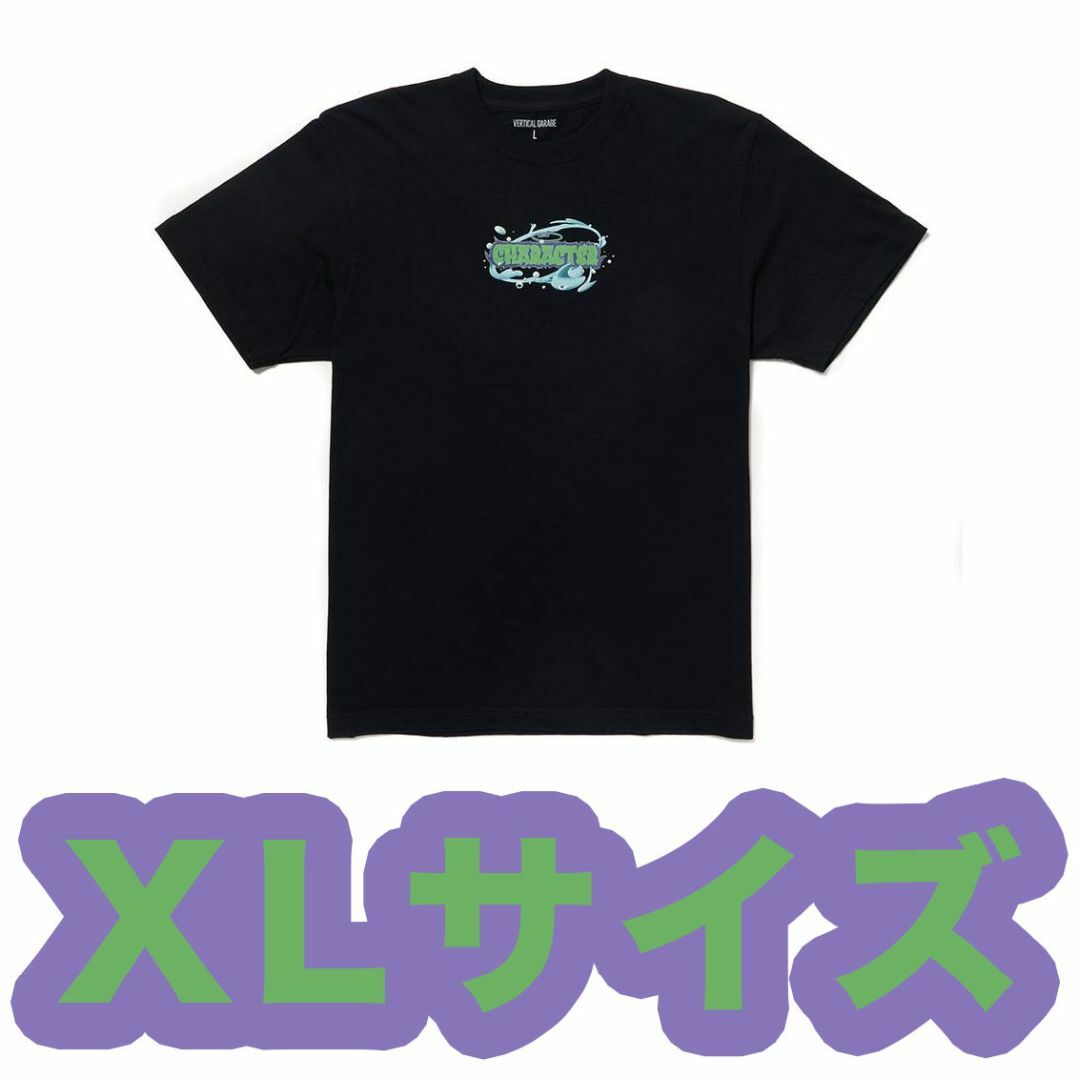 【新品未使用】XLサイズ 長谷川慎 コラボ Tシャツ THE RAMPAGE 2