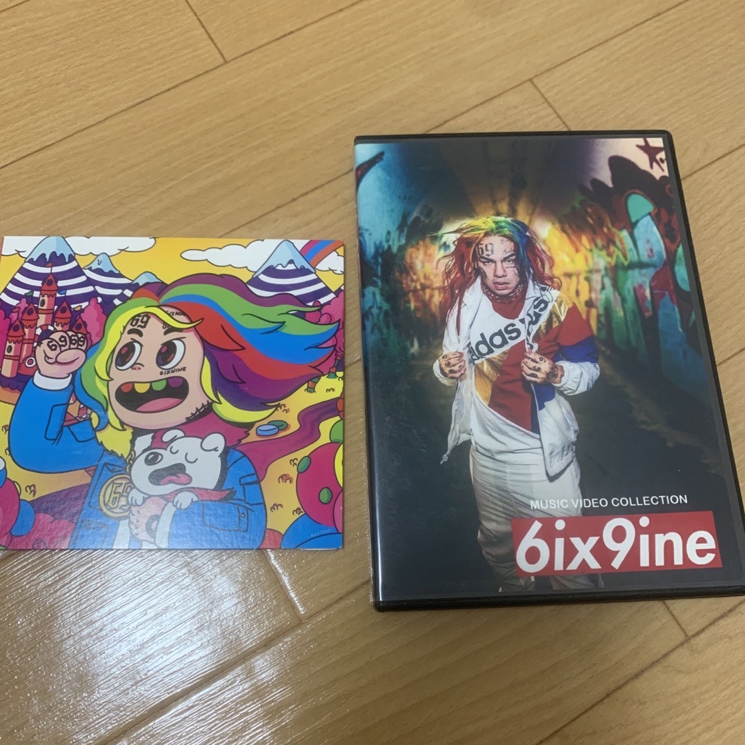 6ix9ine DVD CD シックスナイン テカシの通販 by shop|ラクマ 6ix9ine DVD CD シックスナイン テカシの通販 by shop|ラクマ
