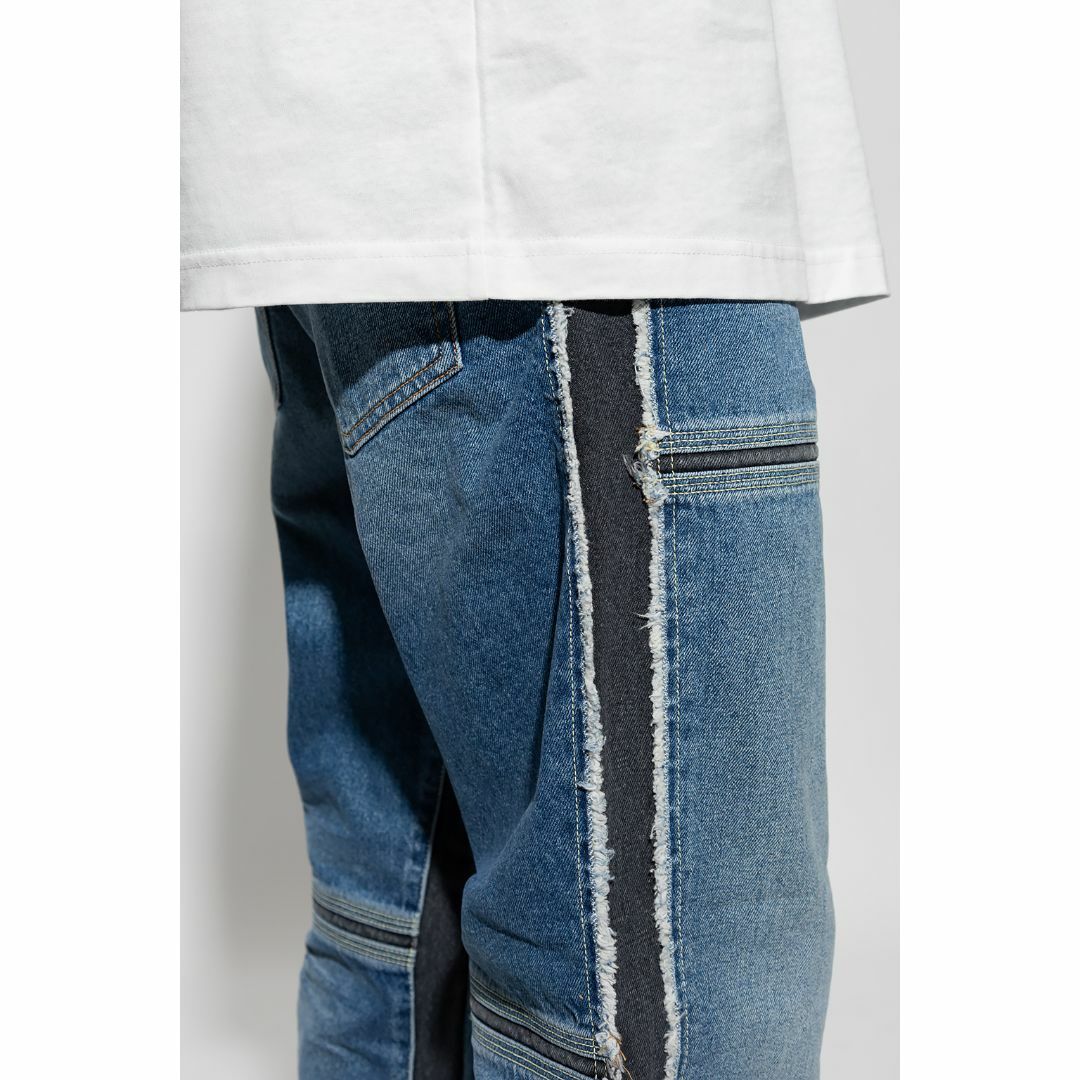 新品 DIESEL Straight Jeans D-Mand デニムパンツ