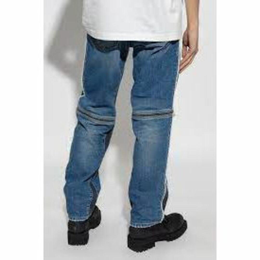 新品 DIESEL Straight Jeans D-Mand デニムパンツ