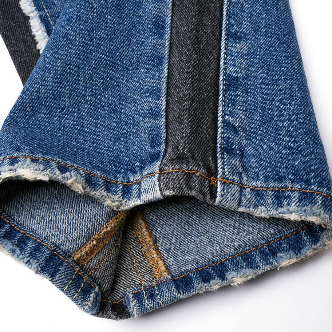 新品 DIESEL Straight Jeans D-Mand デニムパンツ