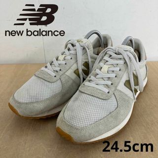 ニューバランス(New Balance)のNewBalance WL220AB2 24.5cm(スニーカー)