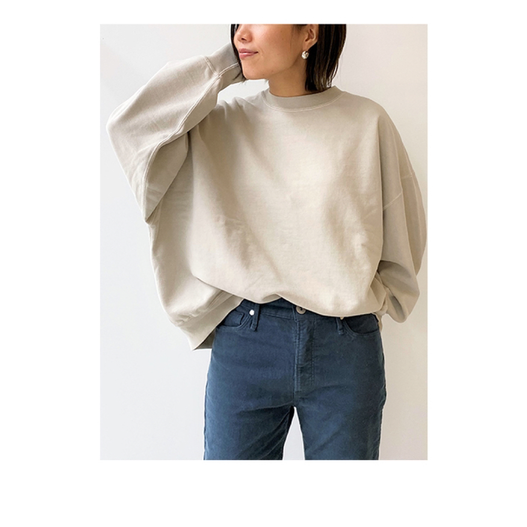 REMI RELIEF＊Oversize Sweat