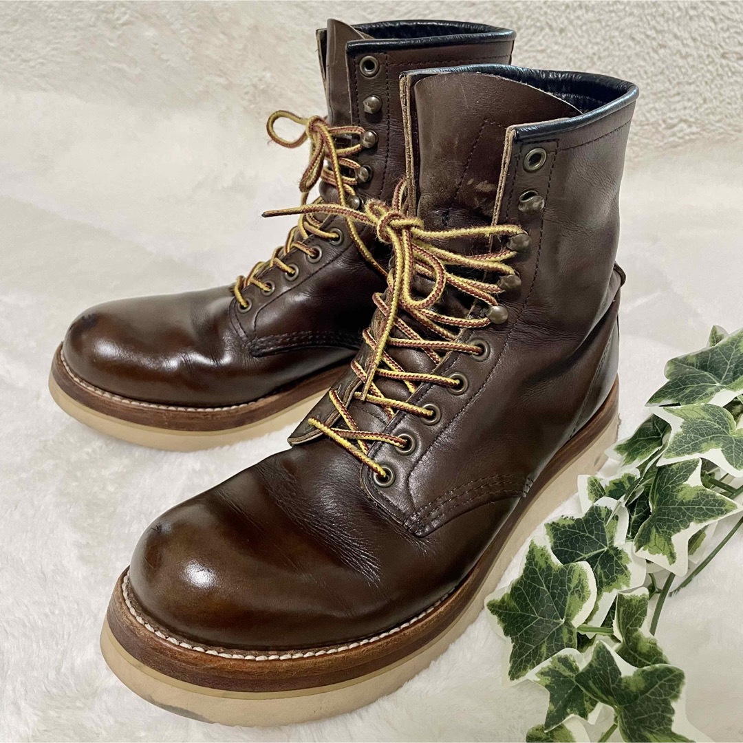 RED WING レッドウィング 2941 クラシックワーク ラウンドトゥブーツ