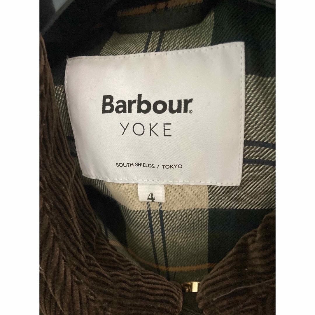YOKE - BARBOUR × YOKE × JS SPEY TRANSPORTの通販 by geek's YOKE - BARBOUR × YOKE × JS SPEY TRANSPORTの通販 by geek's
