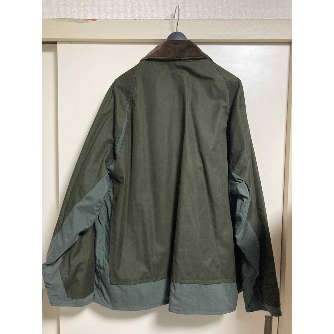 YOKE(ヨーク)のBARBOUR × YOKE × JS SPEY TRANSPORT メンズのジャケット/アウター(ブルゾン)の商品写真