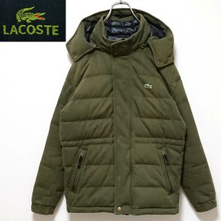 ラコステ ロゴ ダウンジャケット(メンズ)の通販 33点 | LACOSTEの ...