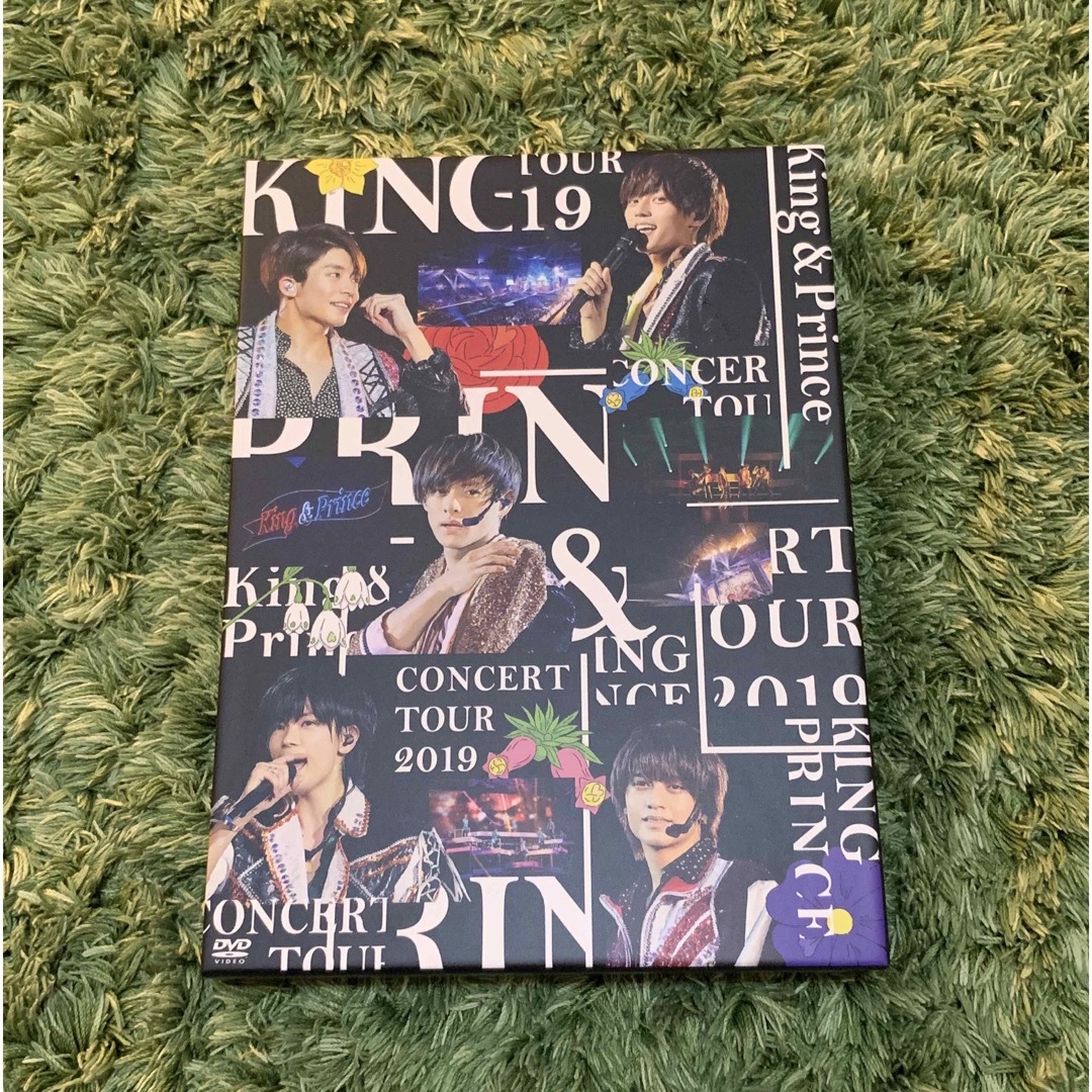 King＆Prince　CONCERT　TOUR　2019