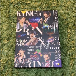 King＆Prince　CONCERT　TOUR　2019(アイドル)