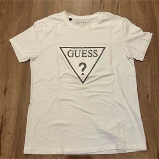 ゲス(GUESS)の【限定】GUESS チェック柄　Tシャツ(シャツ)