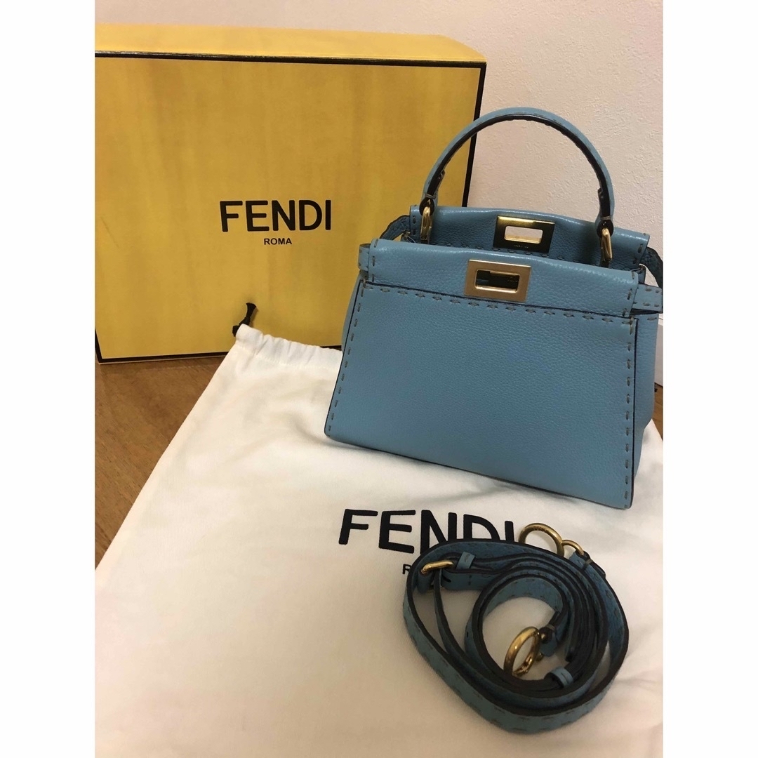 ☆Fendi ピーカブーお値下げ