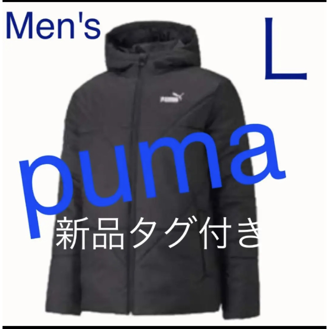 プーマ メンズ アウター　ジャケット　L L ジャンパー　XL XO PUMA