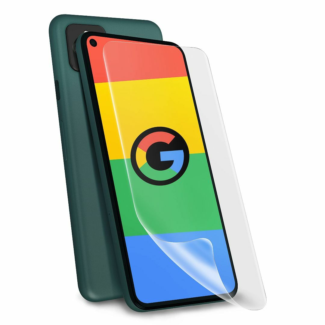 【TPU2枚】Google Pixel5a 5G フィルム Pixel5a 保護