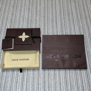 ルイヴィトン(LOUIS VUITTON)のLOUIS VUITTON 空箱(ショップ袋)