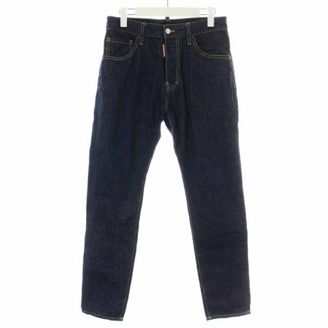 DSQUARED2 SEXY MERCURY JEAN 46 S～M 紺