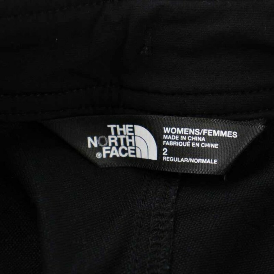 約205cm股上ザノースフェイス THE NORTH FACE ロングパンツ 2 M 黒