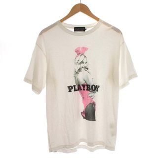 ヒステリックグラマー XXX PSYCHO 北村信彦 Tシャツ S グレー