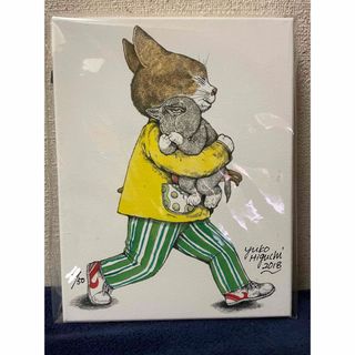 ヒグチユウコ(絵画/タペストリー)のフリマアイテム一覧 ヒグチユウコ(絵画/タペストリー)のフリマアイテム一覧