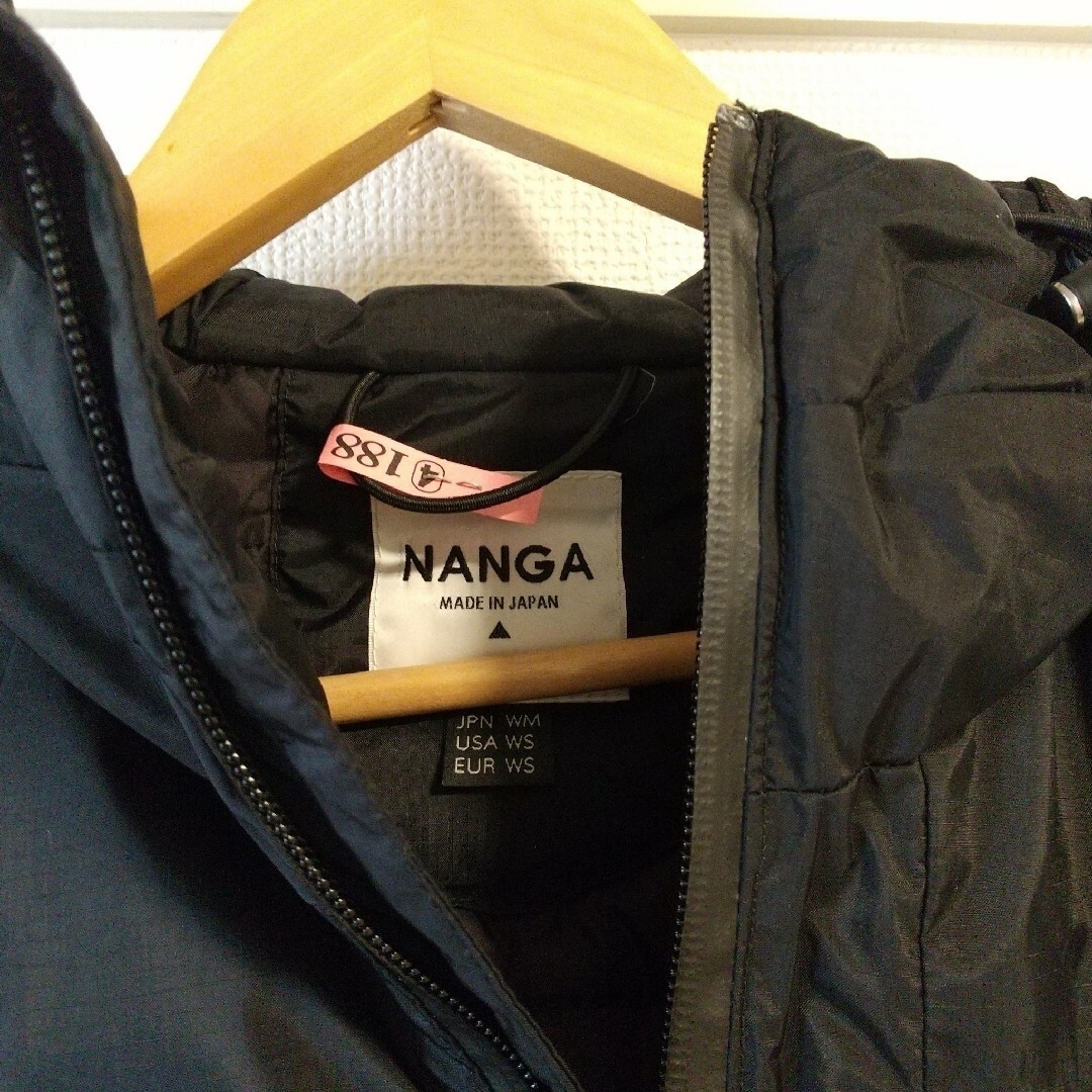 NANGA ナンガ　オーロラダウンジャケット　レディースM 1