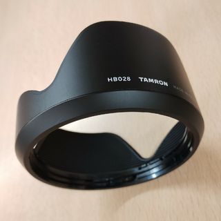 タムロン(TAMRON)のタムロンレンズフード　HB028 全国送料込み(その他)