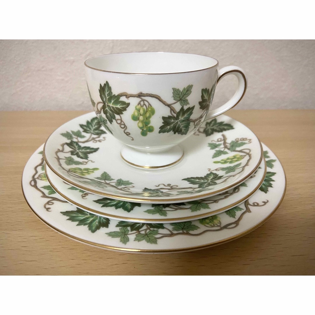 WEDGWOOD - ウェッジウッド サンタクララ4点セット 美品の通販 by ...