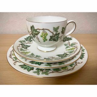 ウェッジウッド(WEDGWOOD)のウェッジウッド  サンタクララ4点セット　美品(食器)