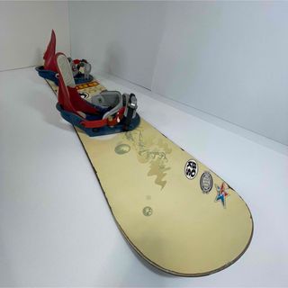 【激レア】伝説の1996 Burton balance 52 \u0026 CUSTOM