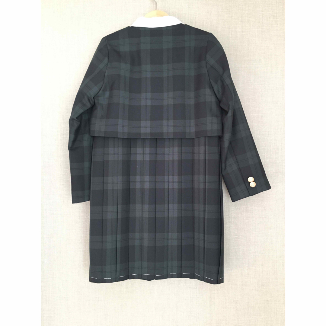 UNITED ARROWS green label relaxing(ユナイテッドアローズグリーンレーベルリラクシング)の新品♡グリーンレーベルリラクシング♡3点セット♡フォーマル♡セレモニー♡入学式/ キッズ/ベビー/マタニティのキッズ服女の子用(90cm~)(ドレス/フォーマル)の商品写真