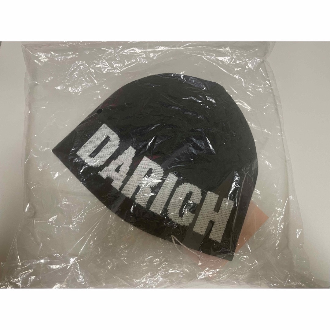 Darich ノベルティ レザーハードボアバック