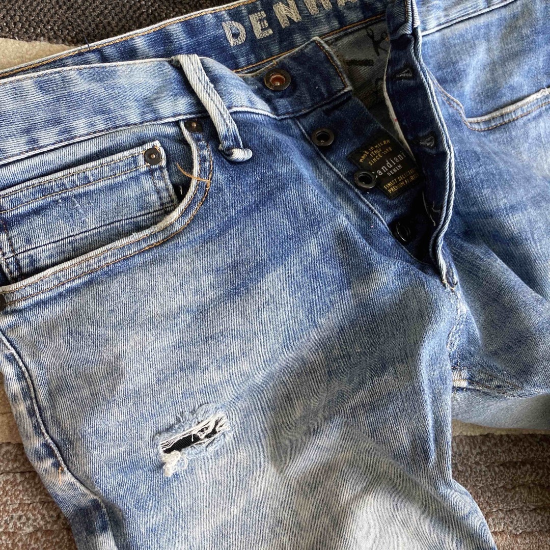 DENHAM(デンハム)の【送料無料】デンハム　ボルト　BOLT スキニー　デニム　ジーンズ メンズのパンツ(デニム/ジーンズ)の商品写真