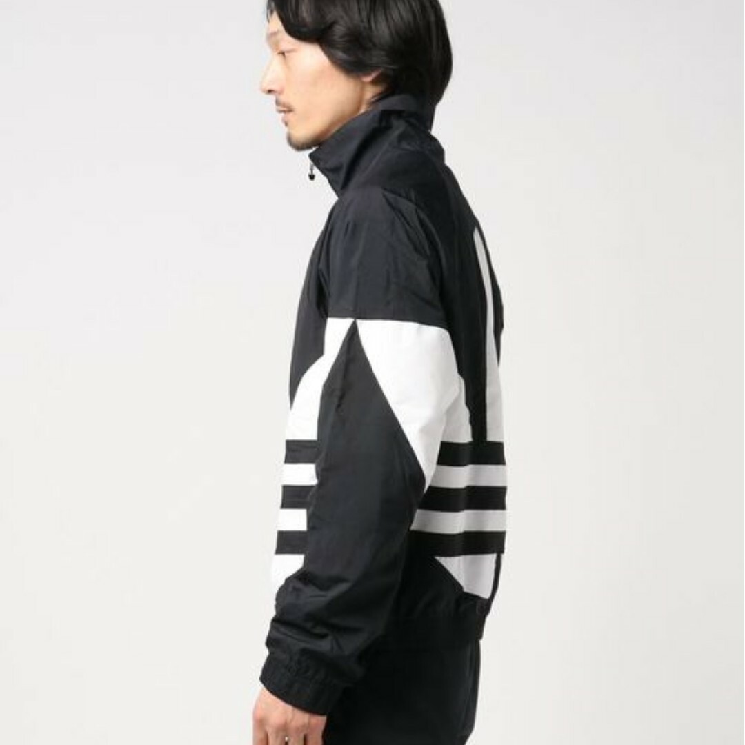 adidas - 【大きいサイズ】adidas☆トラックジャケット☆ナイロン