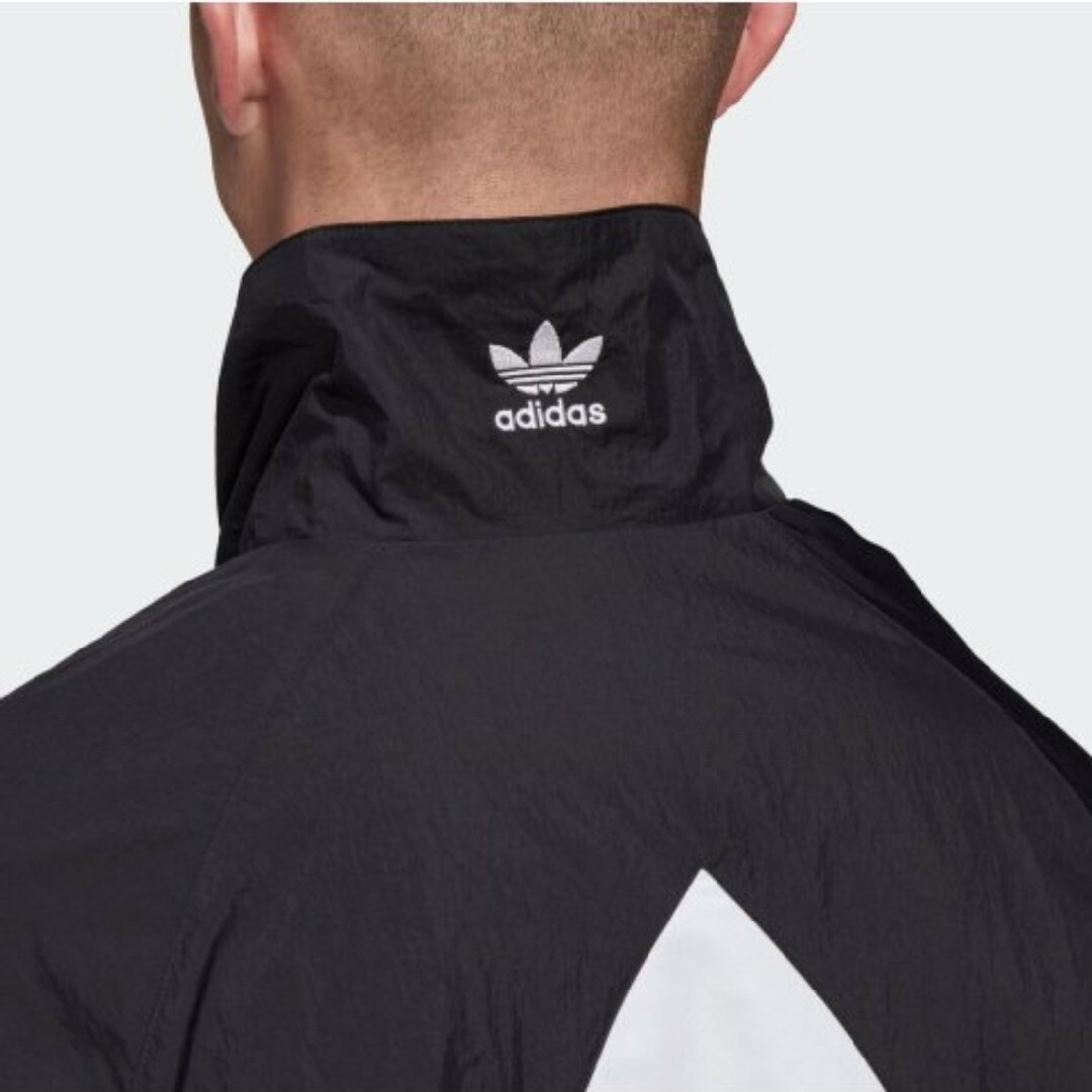 adidas - 【大きいサイズ】adidas☆トラックジャケット☆ナイロン