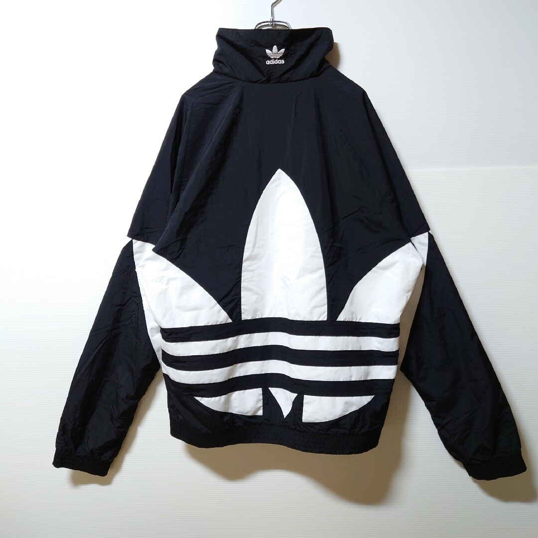 adidas - 【大きいサイズ】adidas☆トラックジャケット☆ナイロン