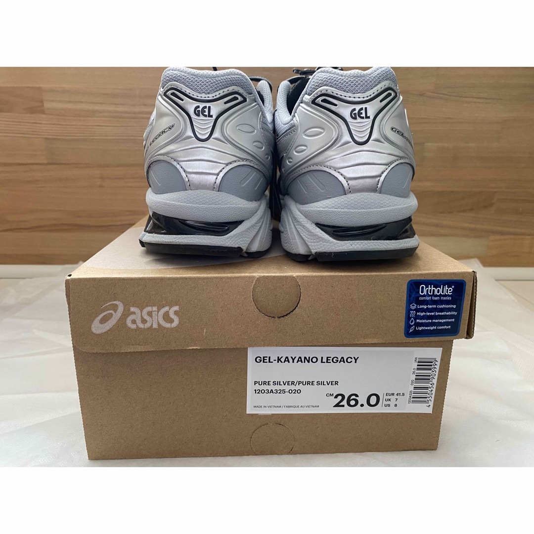 asics - 【限定】アシックスgelkayano legacyゲルカヤノレガシー