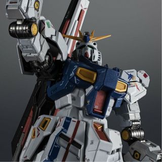 バンダイ(BANDAI)の超合金 RX-93ff νガンダム(ゲームキャラクター)