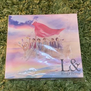 【新品・未使用】L＆（初回限定盤B）(ポップス/ロック(邦楽))