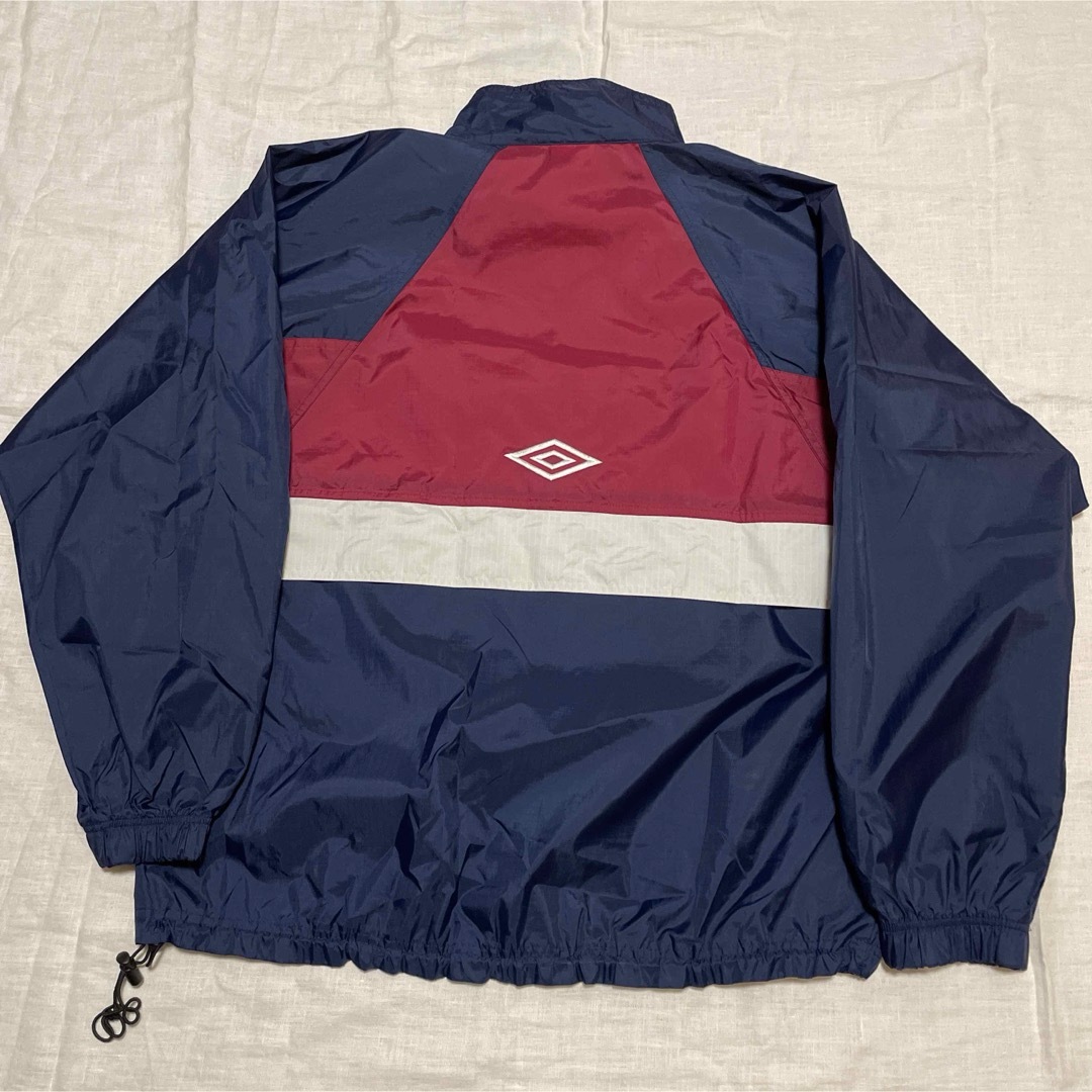 90's UMBRO アノラック ナイロン ジャケット プルオーバー アンブロ