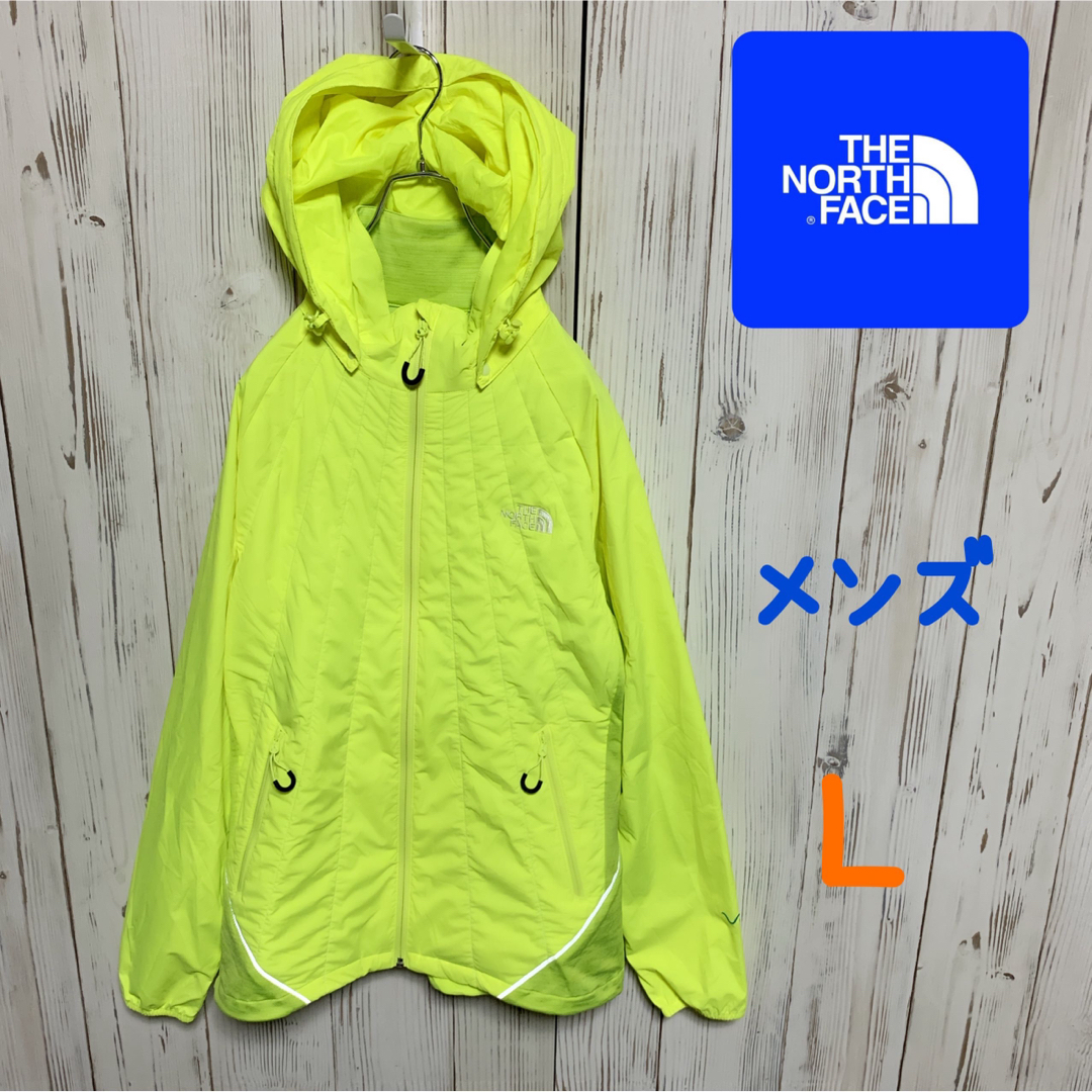 【匿名発送】THE NORTH FACE 　中綿 　ジャケット　 保存袋付き