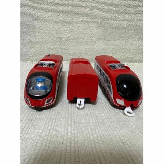 プラレール　レッドフライナー　６０周年記念(電車のおもちゃ/車)