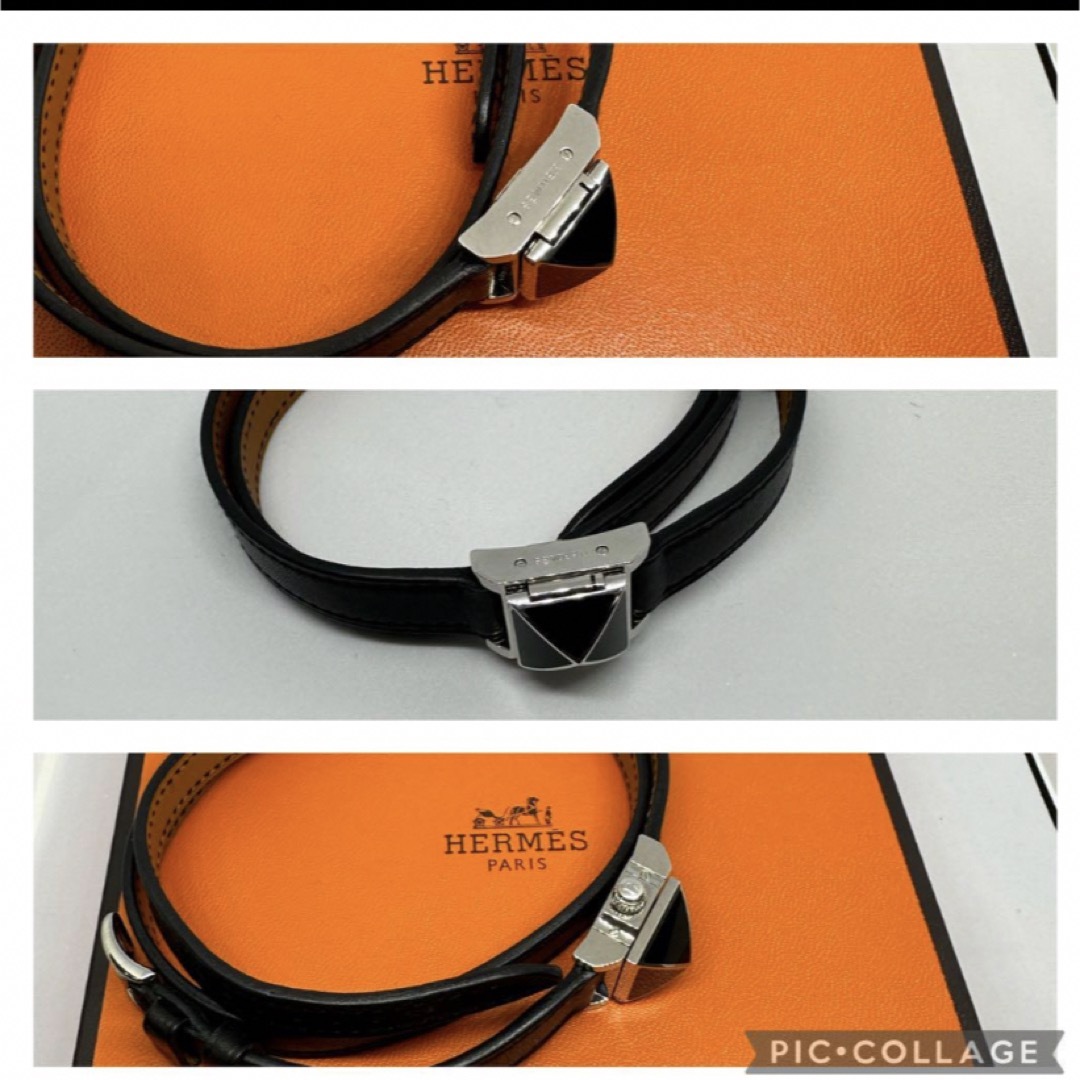 Hermes(エルメス)のHERMES Medor Rock Calfskin Watch レディースのファッション小物(腕時計)の商品写真