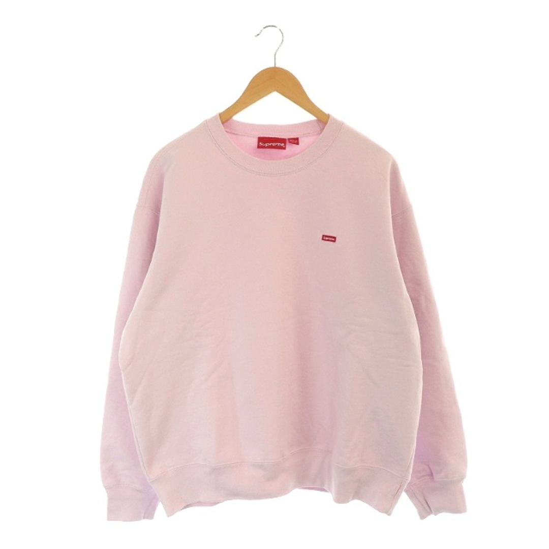 シュプリーム 23SS Small Box Crewneckトレーナー