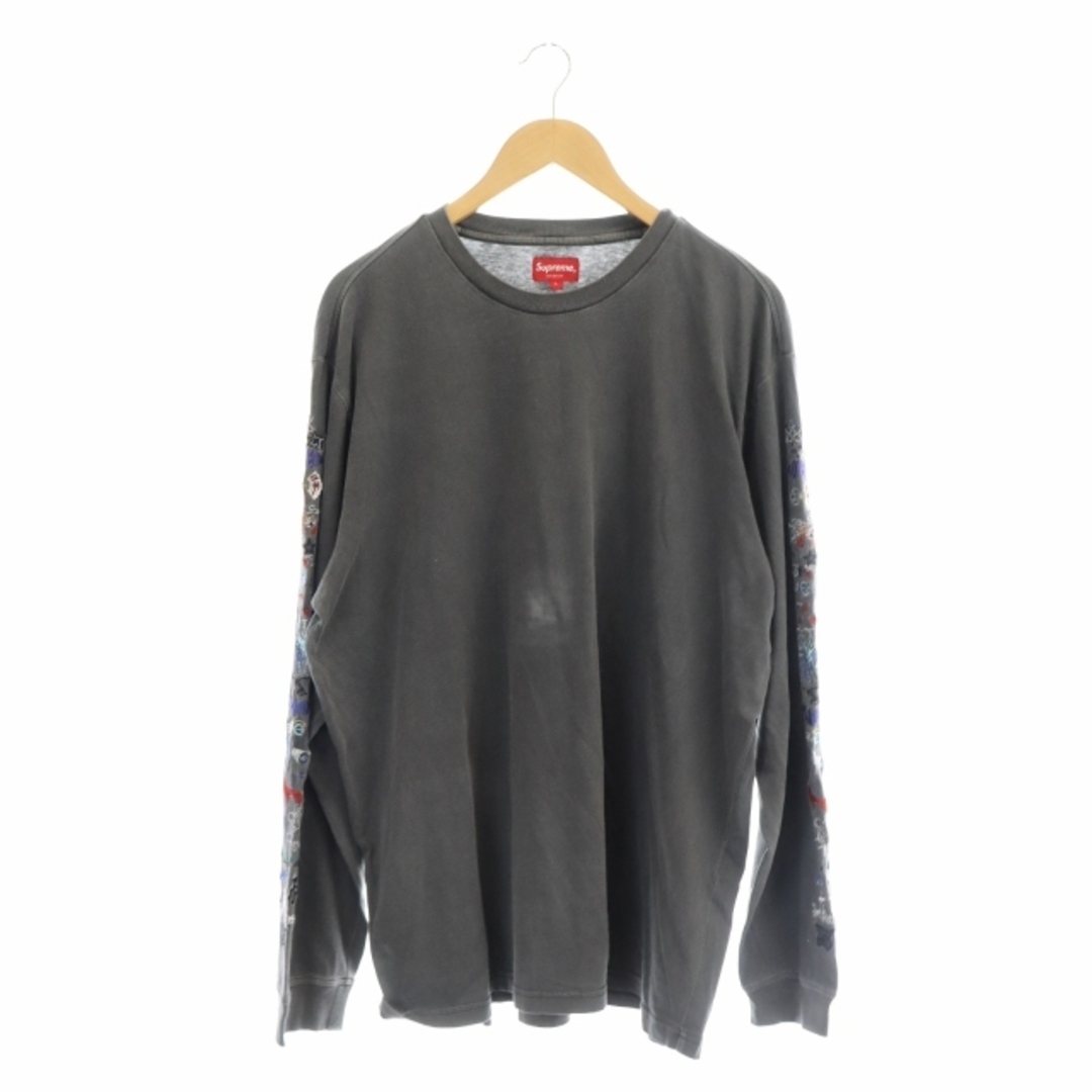 Supreme - シュプリーム 23SS AOI Icons L/S Top カットソー Tシャツの